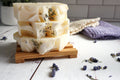 "The Herbalist" Lavender & Clary Sage Handcrafted Soap