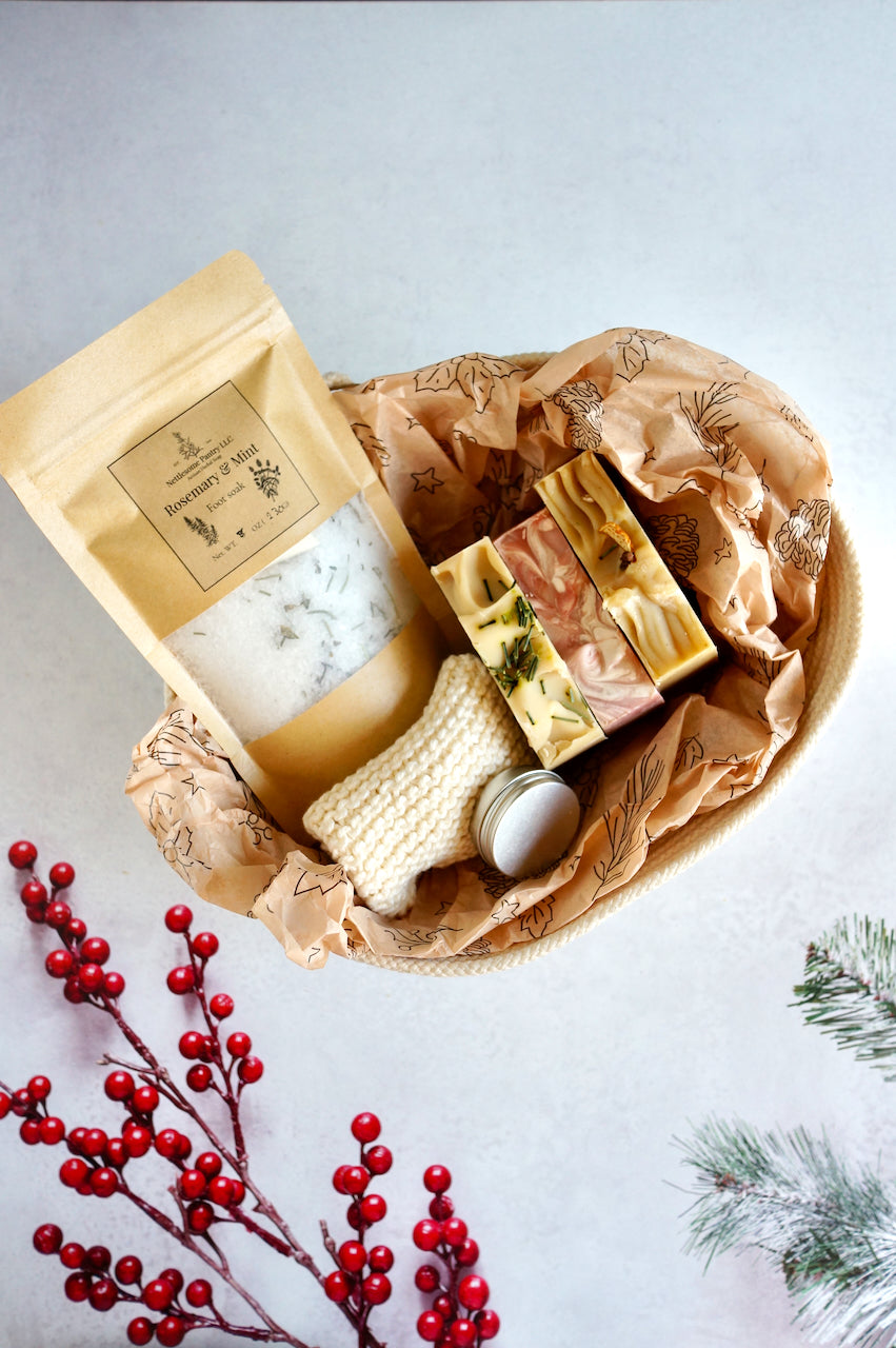 Winter Ritual Gift Basket
