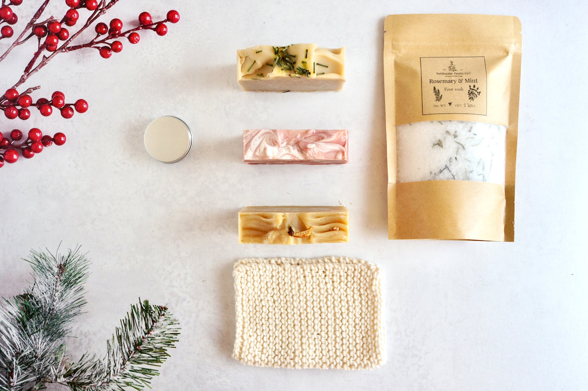 Winter Ritual Gift Basket